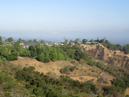 View from Deervale ridge (Alan)