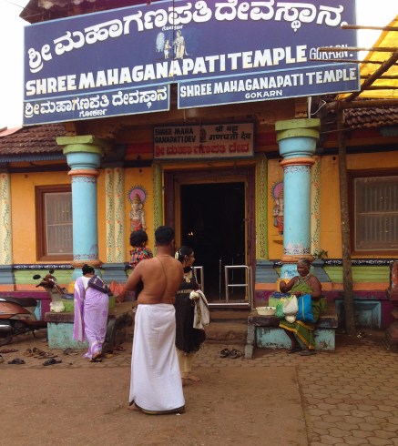 Mahaganapati temple, Gokarna