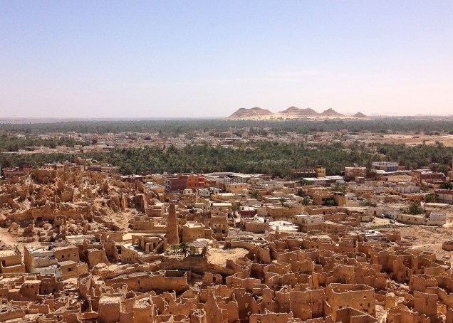 Dakrur from top of Shali
