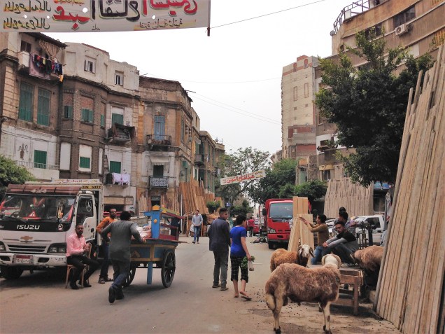 Catacombs Neighborhood