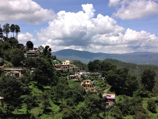 Chota Bazaar, Almora, Uttarakhand